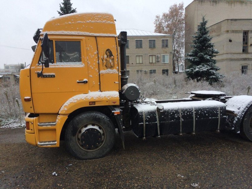 КАМАЗ 5460 2011