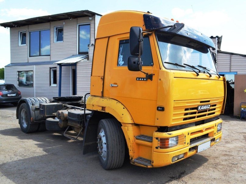 КАМАЗ 5460-046-22