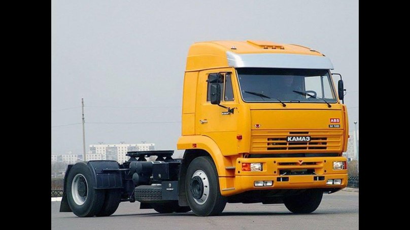 КАМАЗ тягач 5460