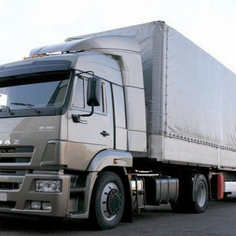 КАМАЗ-5460-26066-73