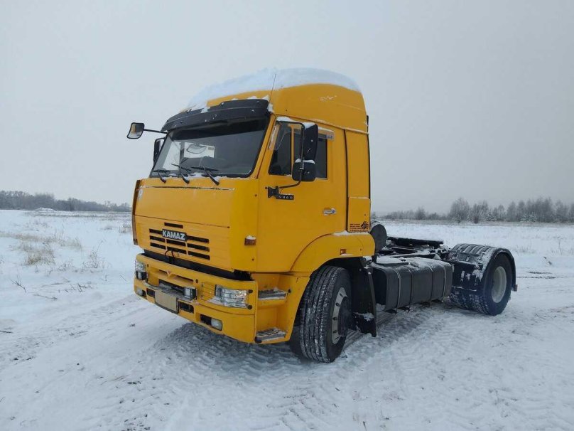 КАМАЗ New 5460