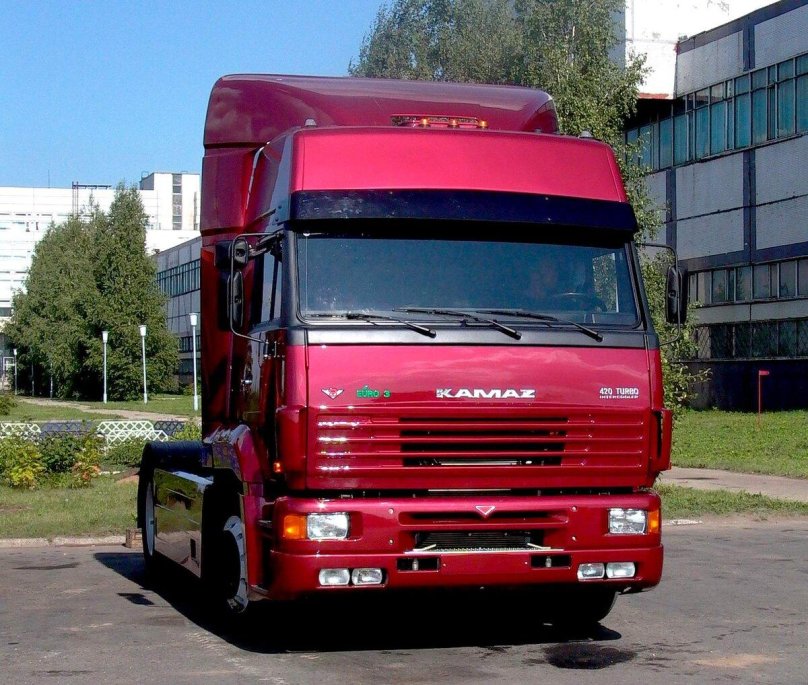 КАМАЗ 5460м
