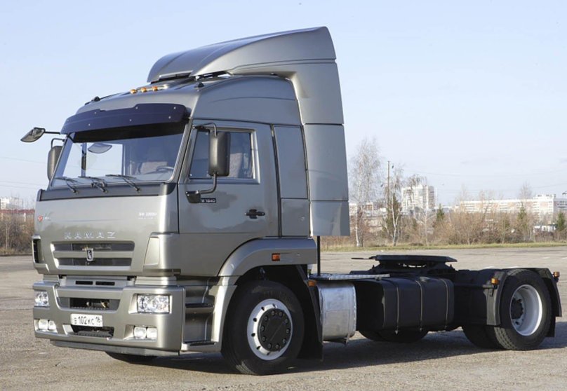 Седельный тягач КАМАЗ-5460м