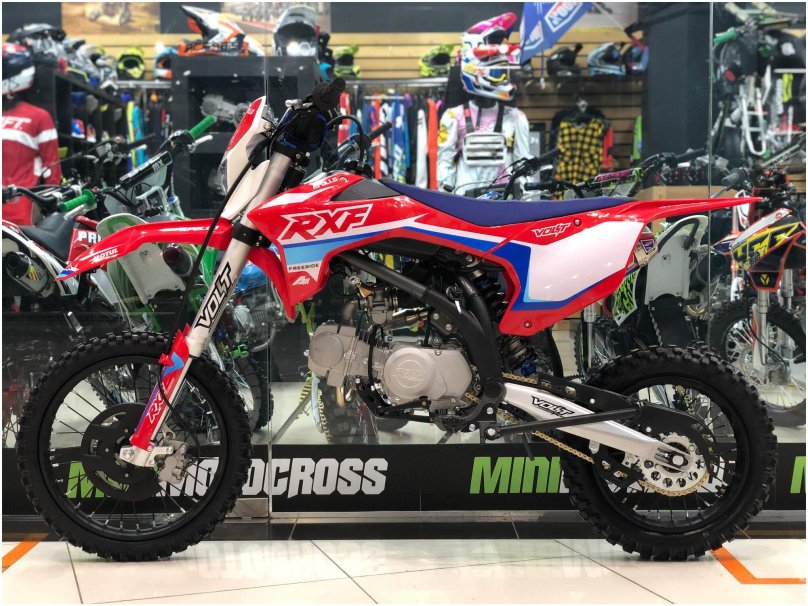 Apollo RXF Freeride 125