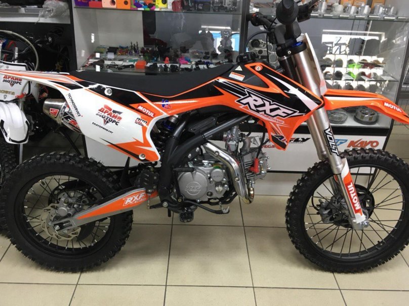 Питбайк Аполло 150