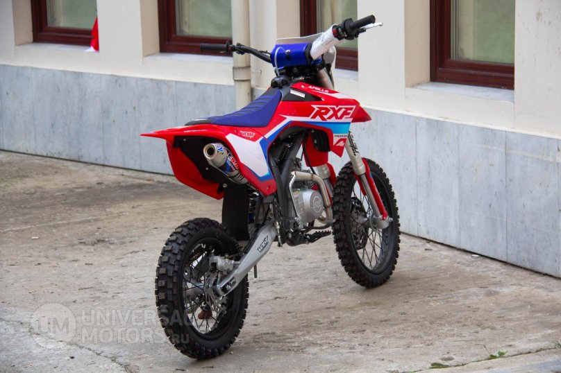 Apollo RXF Freeride 125