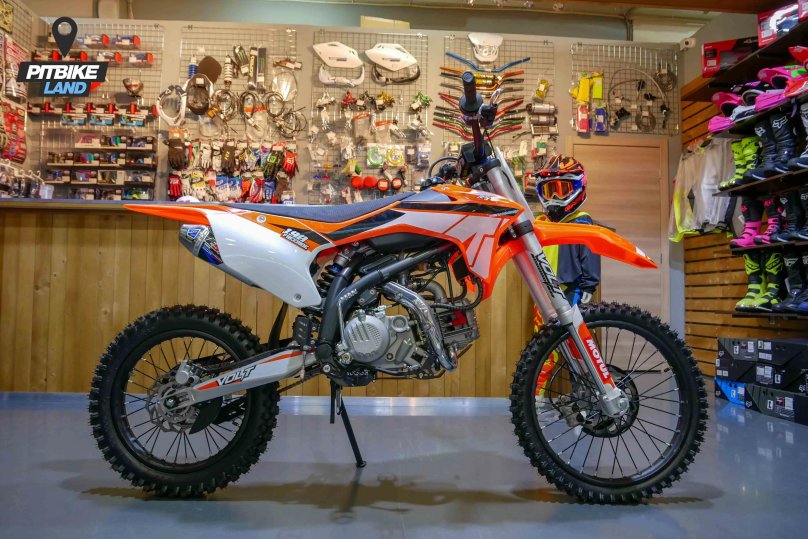 Питбайк Аполло 190