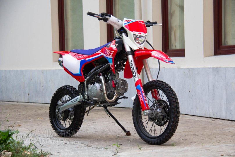 Appollo RXF 125 Freeride