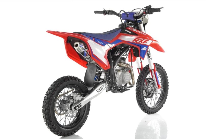 Питбайк 140сс