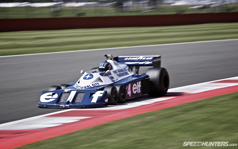 Tyrrell f1