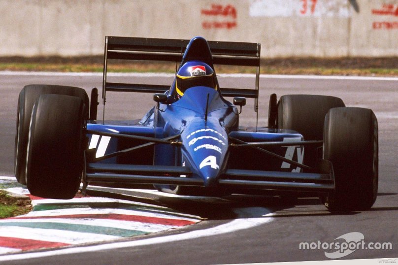 Tyrrell 1989