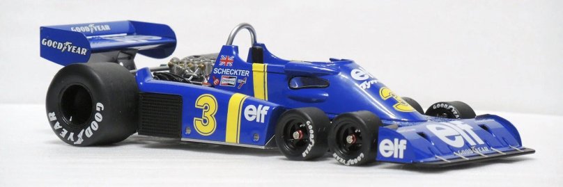 Tyrrell p34