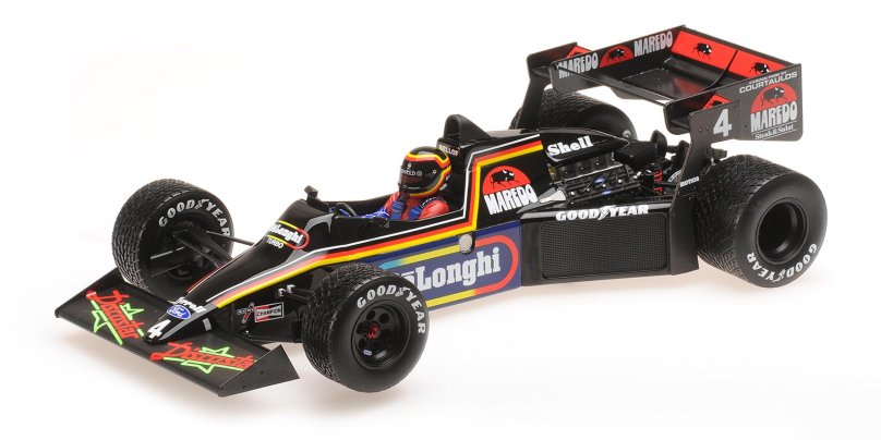 MINICHAMPS Kart 1/18