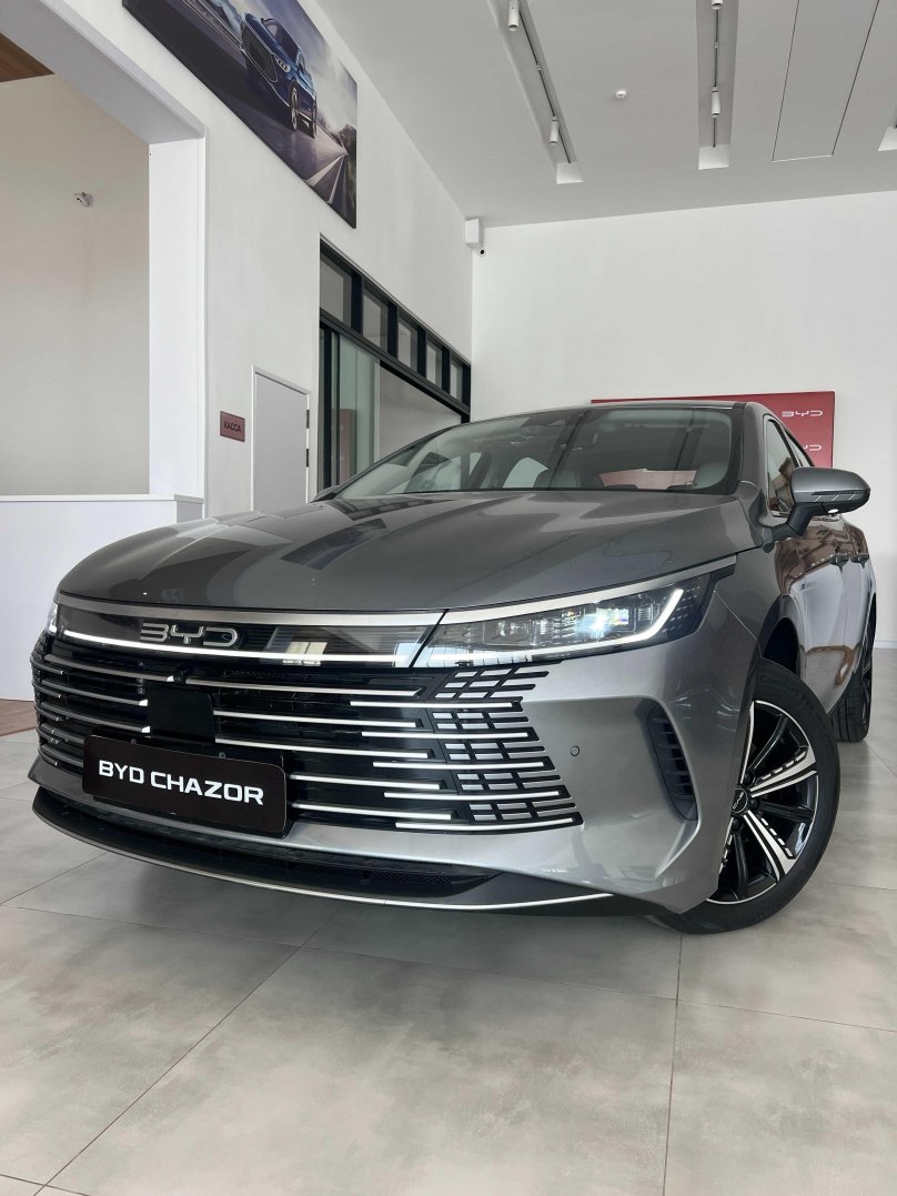 BYD Chazor 2023