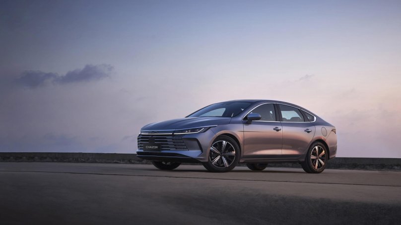 BYD Chazor Uzbekistan