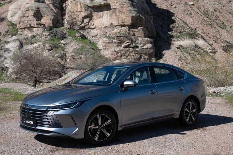 BYD Chazor 2023