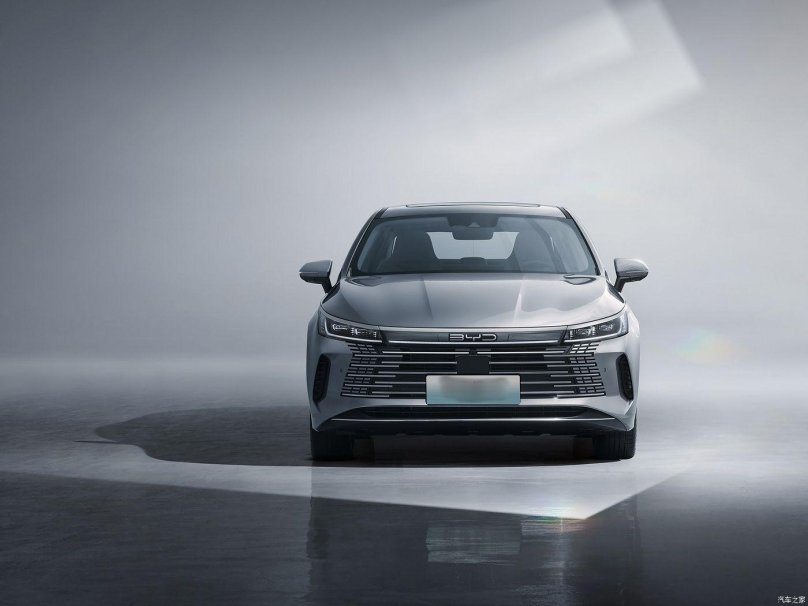 BYD электромобиль Chazor