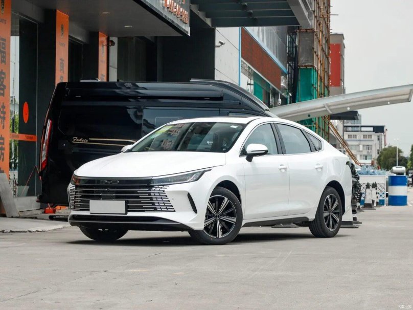 BYD Chazor 05 DMI (гибрид)