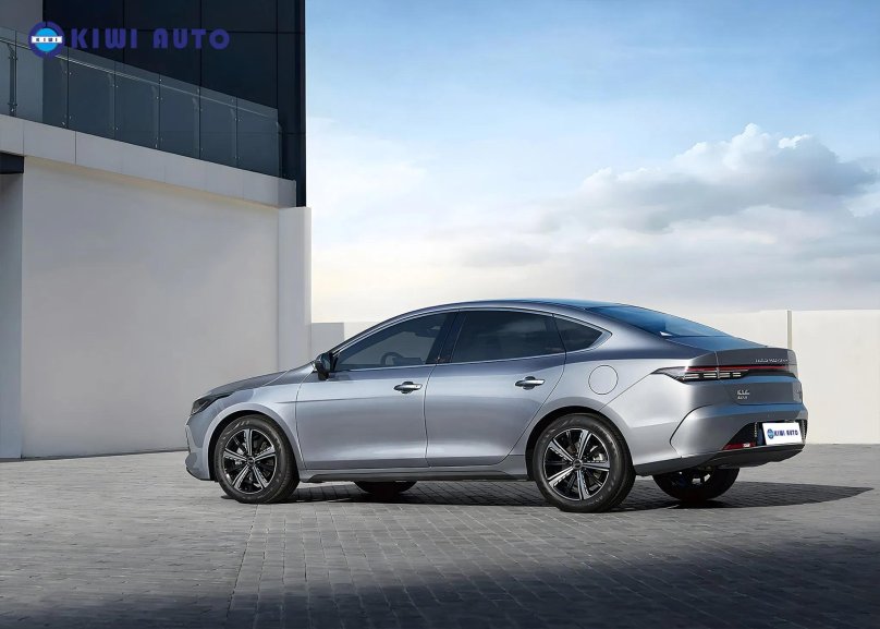 BYD Chazor 05 DMI (гибрид)