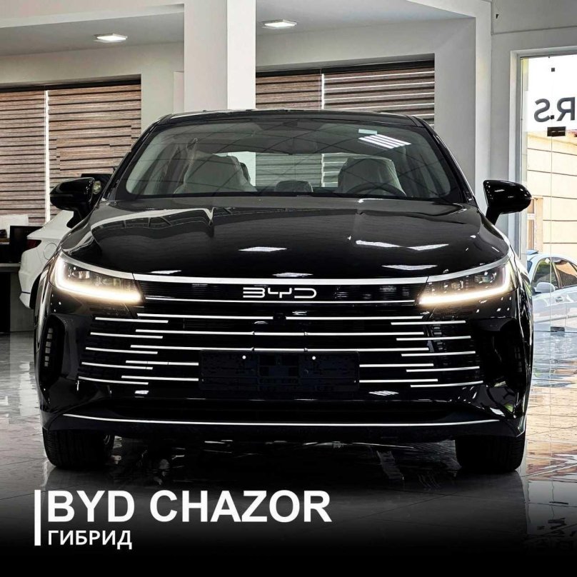 BYD Chazor 2023