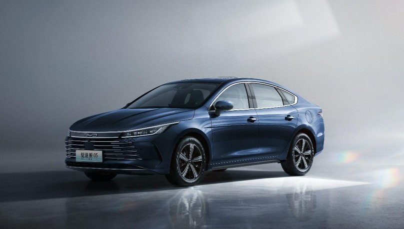 BYD Chazor 05 DMI (гибрид)