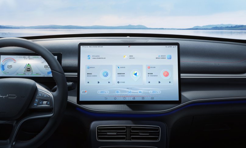 BYD Узбекистан