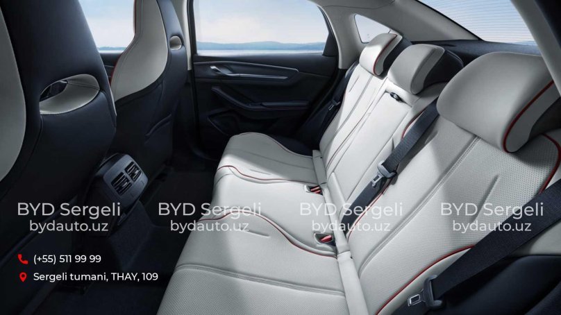 BYD Chazor Comfort