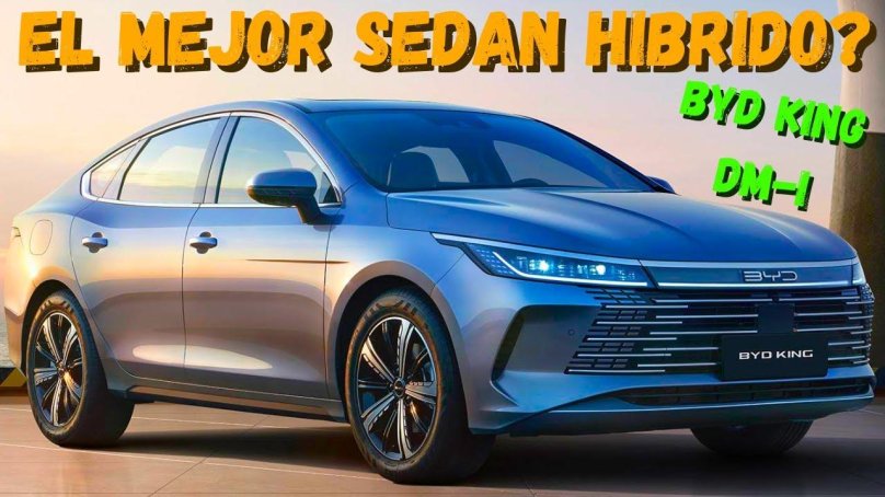 BYD Chazor 05 DMI (гибрид)