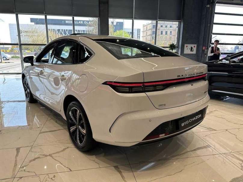 Chazor 120 km Comfort