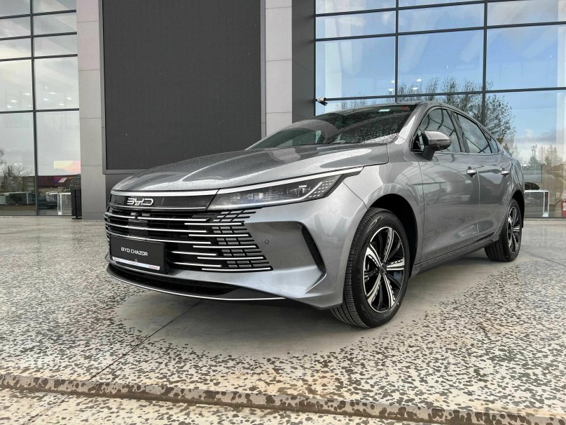 BYD Chazor 2023