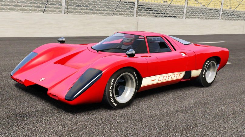 Макларен 1966