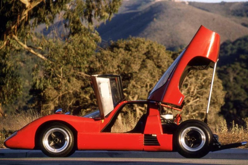 Макларен 1966