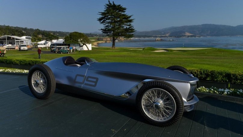 Jaguar SS 100 12-litre Roadster
