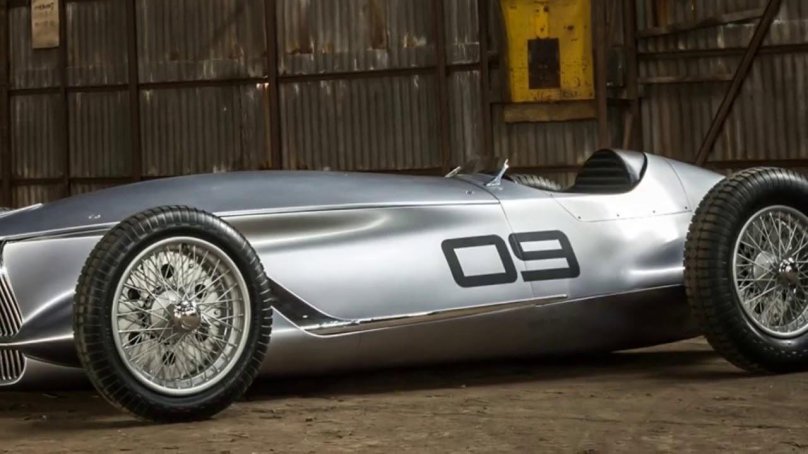 1975 Concept Prototype Roadster