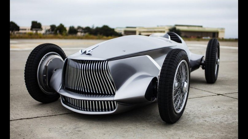 Копейка концепт кар