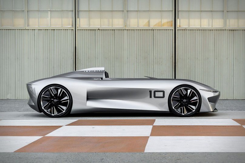 Инфинити прототип