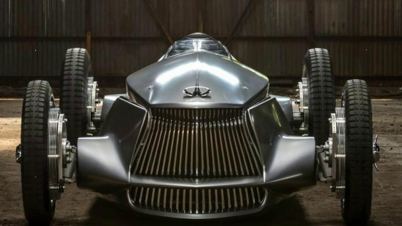 Прототип колеса