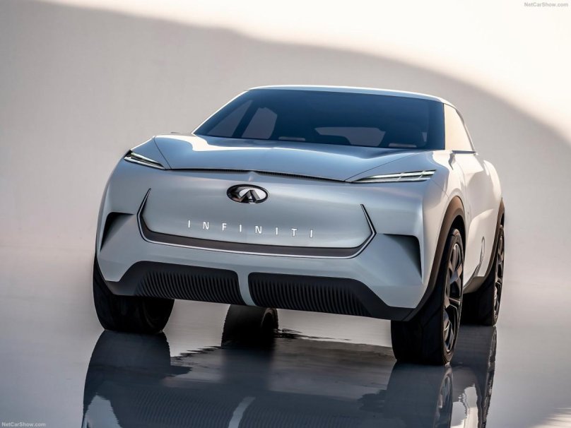 Прототип Инфинити Инспирейшн