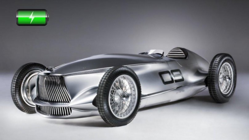 Infiniti Prototype