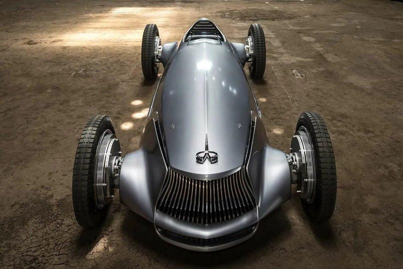 Инфинити ретро