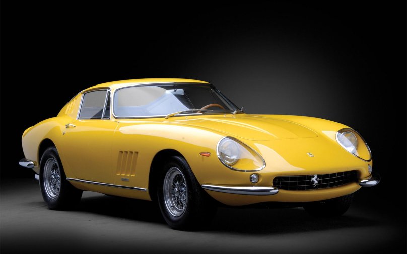 Ferrari GTB 275 1966