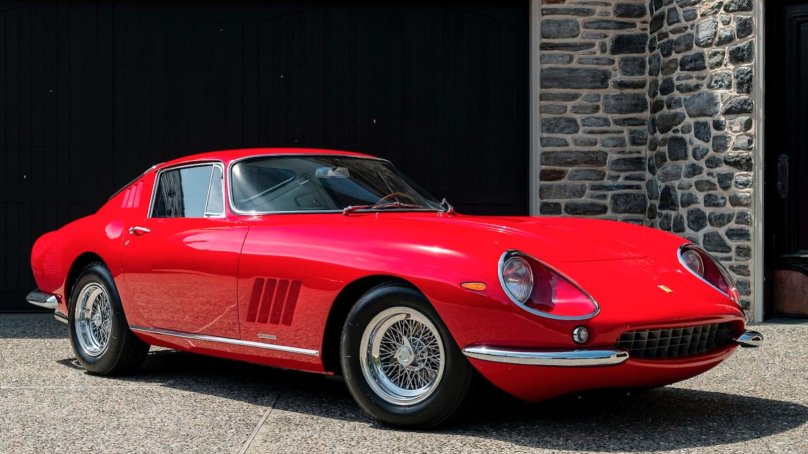 Ferrari GTB 275 1967