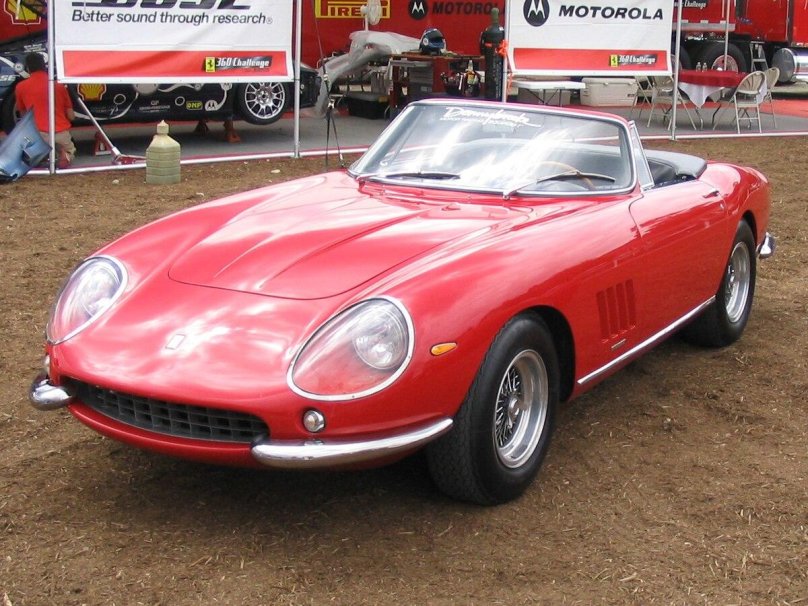 Ferrari 275 GTB/4