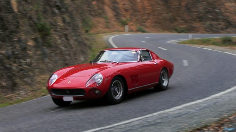 Ferrari 275 GTB/C