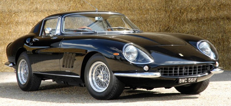 Ferrari раритетные