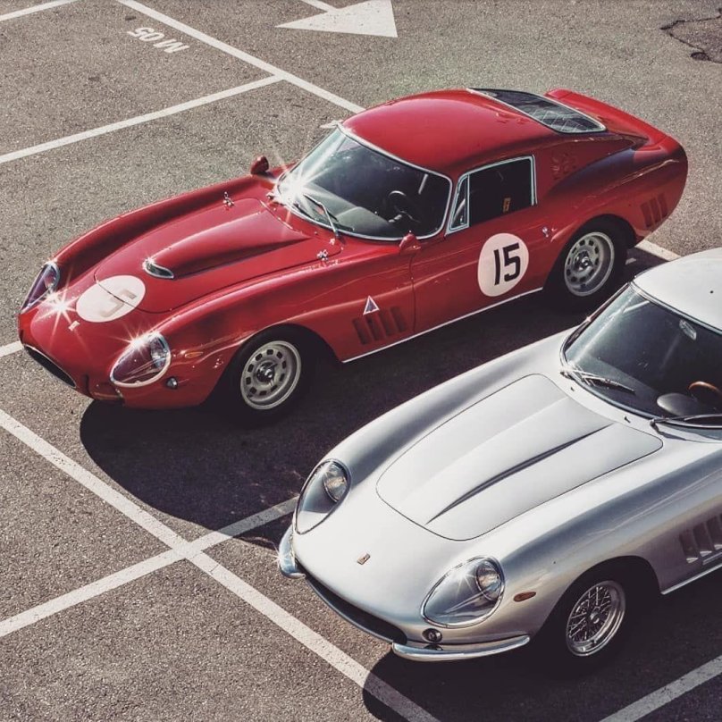 Феррари 275 GTB 4