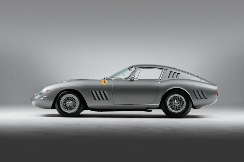 Ferrari 275 GTB/C speciale 1964 года