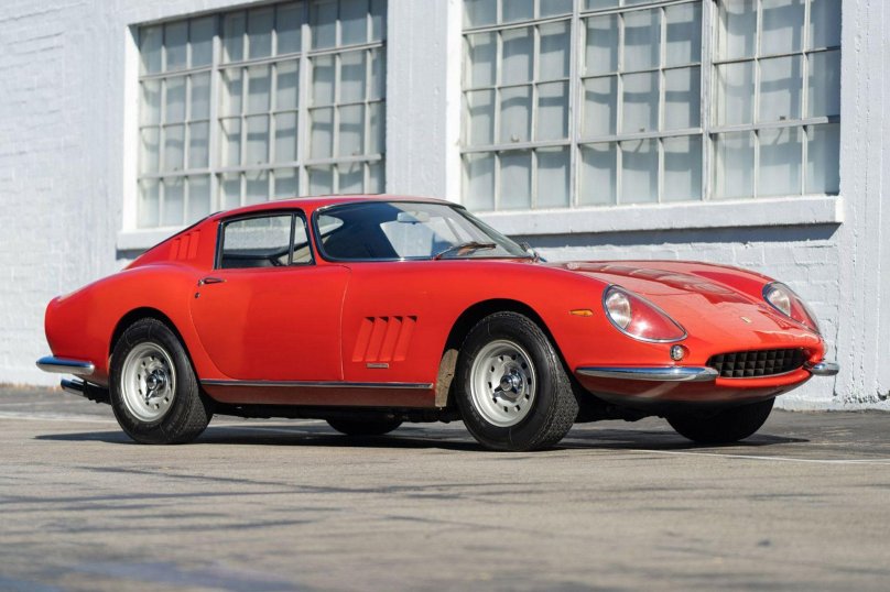 1966 Ferrari 275 GTB/2
