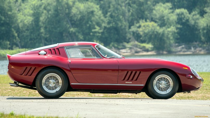 Ferrari GTB 275 1967