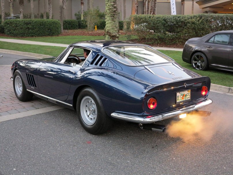 1967 Ferrari 275 gtb4